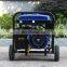 BISON CHINA Generator 6Kw Three Phase Natural Gas Air Cooled Silent Gasoline Generator 15Hp