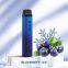 Breze Stiik MAX Disposable Vape 1800 Puffs Pod Device Starter Kit 6ml Vaporizer Wholesale