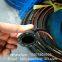 High temperature and high pressure rubber wire hose for steam equipment