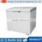 hot selling solid door deep chest freezer with popular design