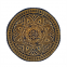 Wholesale High Quality Banquet Wedding Decoration Glass Charger Plate