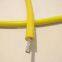 Seawater proof network cable plus power cable Underwater 8-core shielded signal cable 2 power supply zero buoyancy watertight cable