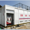 20ft and 40ft Container fuel filling tank mobile fuel station