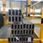 Q550D 200*75*12 cold drawn seamless rectangular steel tube factory direct