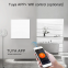 Household pet house heater Freestanding Wall Electric Carbon Fiber Heating Metal Panel Heater