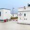 Hazardous/Hazmat waste temporary storage lcokers/Buildings/container