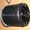 Sistemas de suspensión neumática KLQ6129 Bolsa de aire W01 - 358 - 9141 Muelle neumático de autobús KLQ6826 Piezas de autobús King Long para coaster