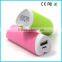2600mAh custom heart shape power bank