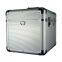 Portable Handheld Aluminum Instrument Box – Protective Storage for Medical/Glass Instruments