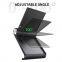 Customized ABS Plastic Simple Mobile Stand - 270° Adjustable Angle, 4 Colors, Ultra-Light & Portable for On-the-Go Use