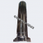 sell CAT390 track adjuster  recoil spring 2487308