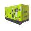 28kVA ISUZU Silent Diesel Generator Couple with Stamford Alternator Continuous USE