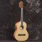 YAN 36-inch Regular Barrel Spruce Top Nanyang Wood Backsides Matte Plywood Classical Guitar YAN-26