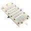 MO Titanium Electrolytic Cell for Hypochlorous Acid Generator - 3 Ru-Ir Anodes