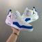 Air Jordan Courtside 23 Concord (Jordan AJ3) Mid-top Retro Casual Sportswear Basketball Couple's Shoes