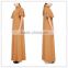 2015 China manufacturer ladies Casual Wool Long Gown                        
                                                Quality Choice