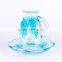 Best price glass tea cup and saucer wholesale