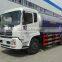 2015 Euro IV 6m3 sewer cleaning vehicle, dongfeng suction truck