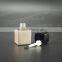 China supplier square shape empty nail polish bottle wholesale with cap and brush