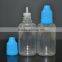 e-liquid bottle, dropper bottle 30ml , plastic juice bottles wholesale
