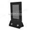 2016 new product led screen advertisement power bank