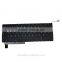Wholesale Norwegian Laptop Keyboard Replacement 2008-2012 For Macbook Pro A1286