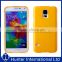 Colorful Plain For Samsung S5 Gel Case
