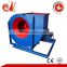 Coupling Driving Cement Factory Industrial Centrifugal Blower Fan