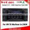 Wecaro 7" WC-VU7006 Android 4.4.4 car dvd player 2 din for vw multivan car srereo stereo 1080p
