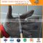 Protection,slaughter,cleaning, meat and poultry processing. Stainless Steel Safety Gloves