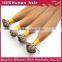 Qingdao European Remy human hair extension