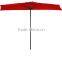 wall balcony patio half Umbrella