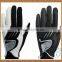 2015 Hot sale professional pattern cabretta leather golf gloves for men