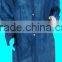 Disposable PP SMS PE Coats PP Microporous Lab Coat Quality Choice