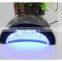 48w ccfl better uv led nail lamp