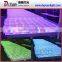China dmx led light bar 18pcs*3w RGB 3 in 1 ip65 led wall washer