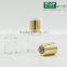 Cosmetic clear wholesale 18ml 30ml glass dropper bottles