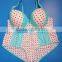 Fat Women Underwear, Plus Size Bra Set