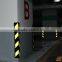 Rubber corner wall protector