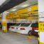 Automated garage car lift parking system/ car lift parking building