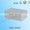 Waterproof metal box