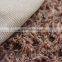 double color rose pattern plush toys fabrics