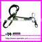 custom novelty rhinestone lanyard with keychain