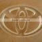 China Acrylic Wood engraving cnc router machine with 3KW spindle