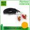 SLT High Quality 2Rca to 2Rca AV Audio Video Cable