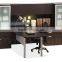 Simple melamine wooden tabie, Cheap student house computer desk (SZ-OD351)