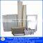 Aluminum frames for screen printing