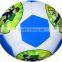 Size 3/4/5 soccer ball,PVC machine sewn soccer ball