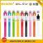 Support ios8 1m 3ft Flat Noodle usb charger cable for IPHONE 5 6