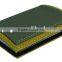 PU cover business name card case